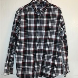 Chaps Ralph Lauren Flannel shirt Size XL